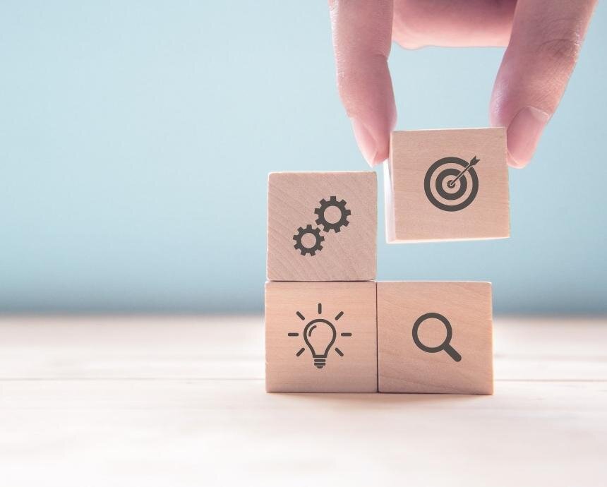 Creating a B2B lead generation strategy