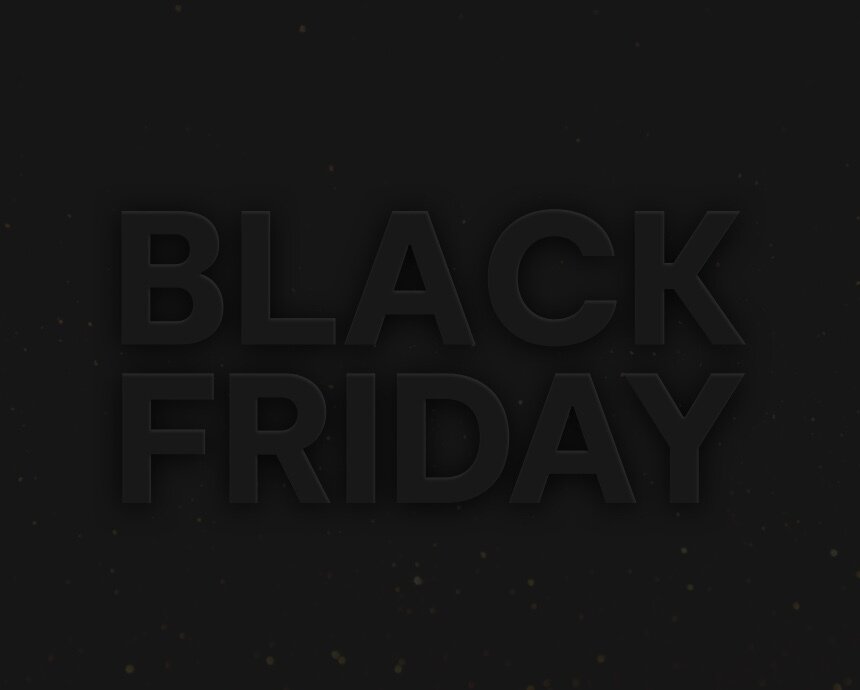 Black Friday Campaign