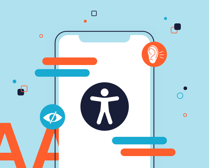 Accessibility overlays